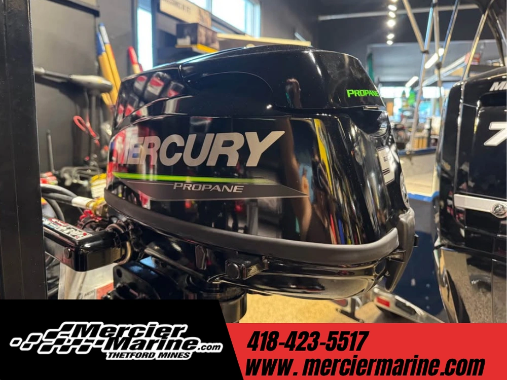 Mercury 5 Mh Propane 2025 alt