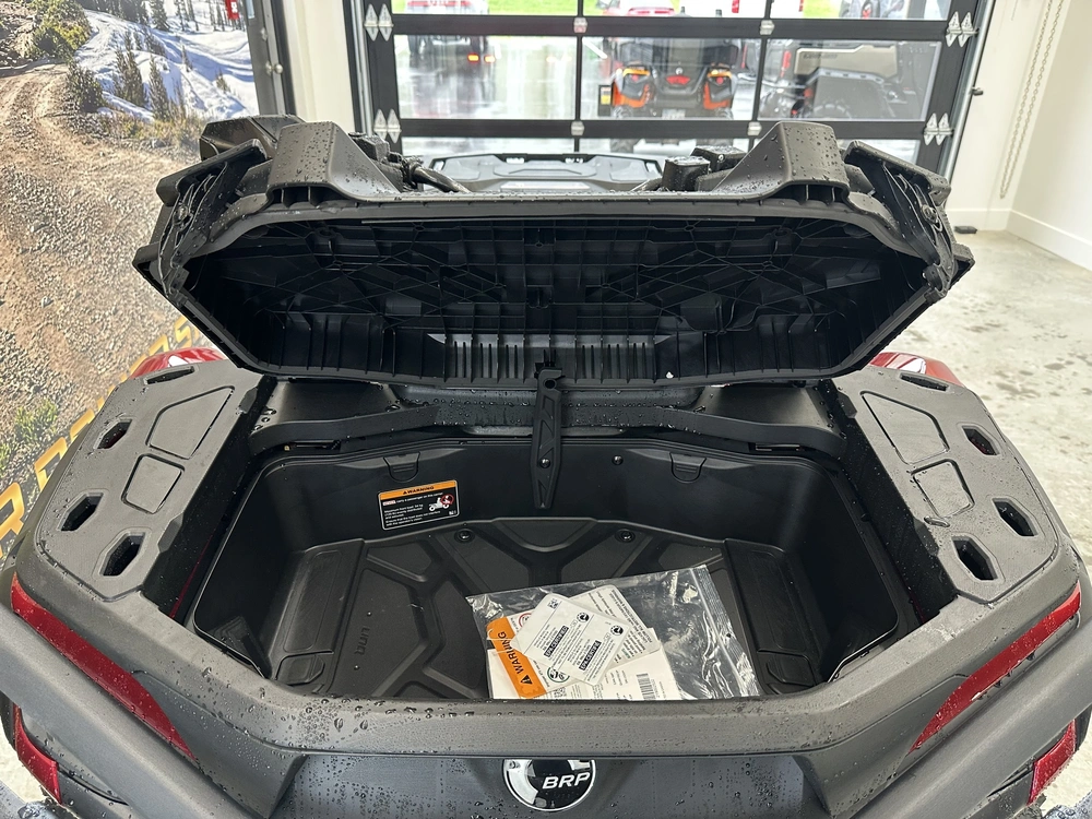 2026 Can-am Outlander Xt 850 alt
