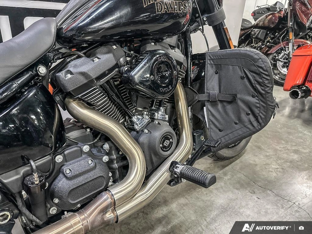 2020 Harley-davidson Fxlrs alt