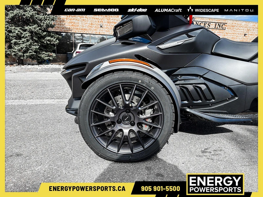 2026 Can-am Can-am Spyder Rt Limited alt