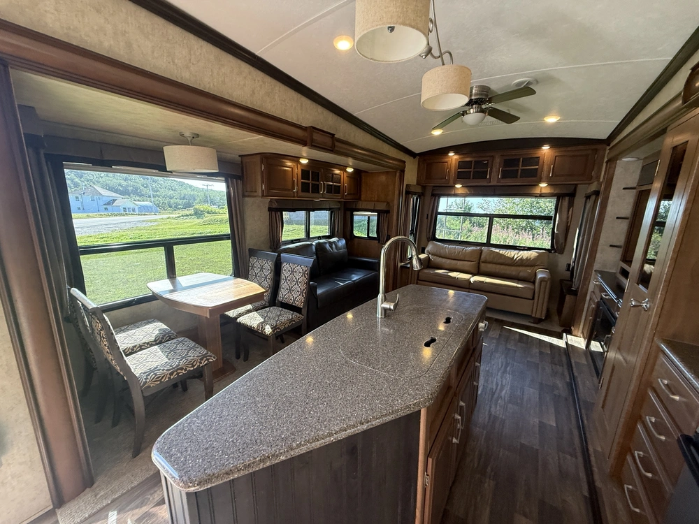 Montana By Keystone 3720rl 2016
