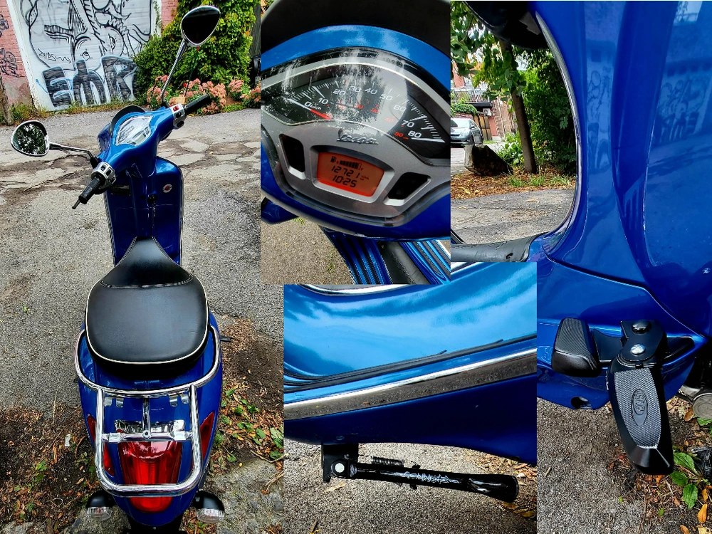2017 Vespa Sprint 50 alt