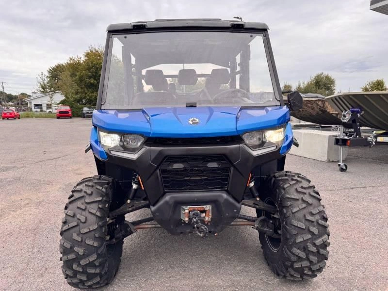 Can-am Defender Max Hd 10 Xt Dps 2021 alt