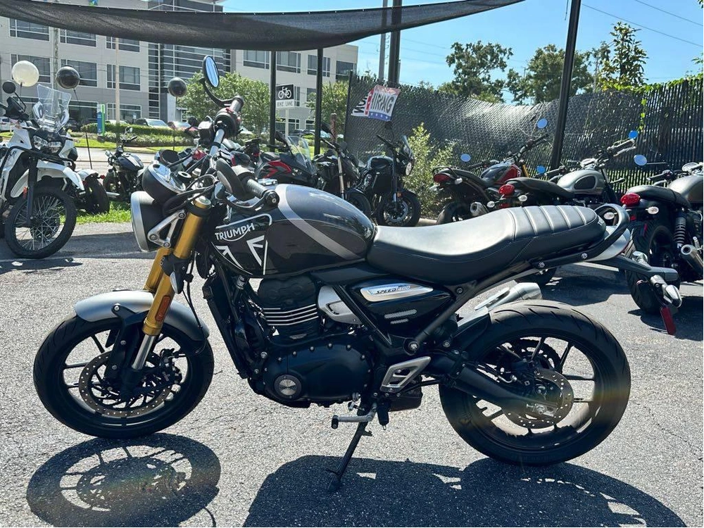 2024 Triumph Speed 400 alt