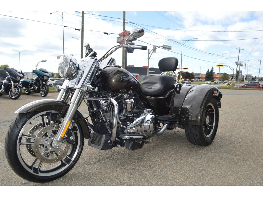 2021 Harley-davidson Flrt alt