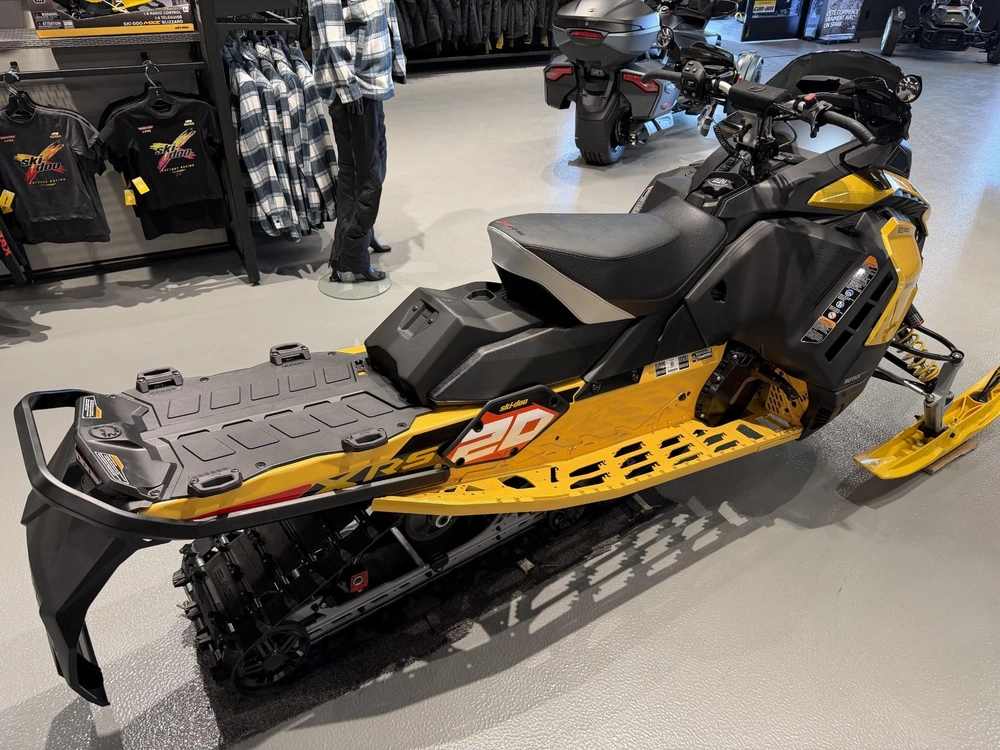 Ski-doo Renegade Xrs 900 Turbo R X-rs 2027 alt