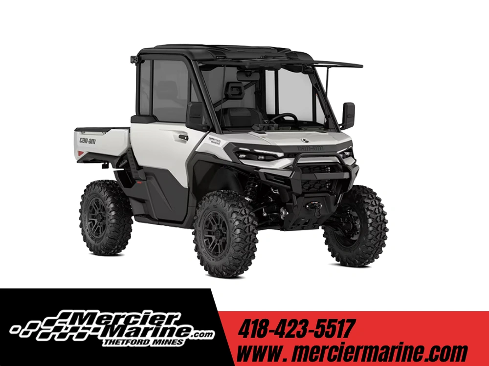 Can-am Defender Limited Hd11 2027 alt
