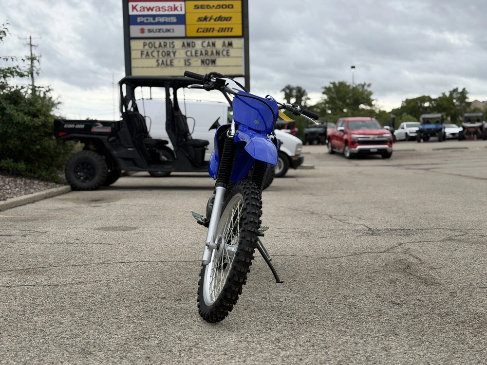 2026 Yamaha Tt-r230 alt