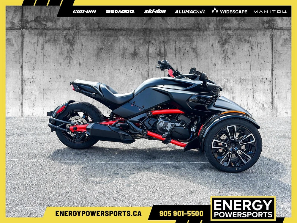 2026 Can-am Can-am Spyder F3-s alt