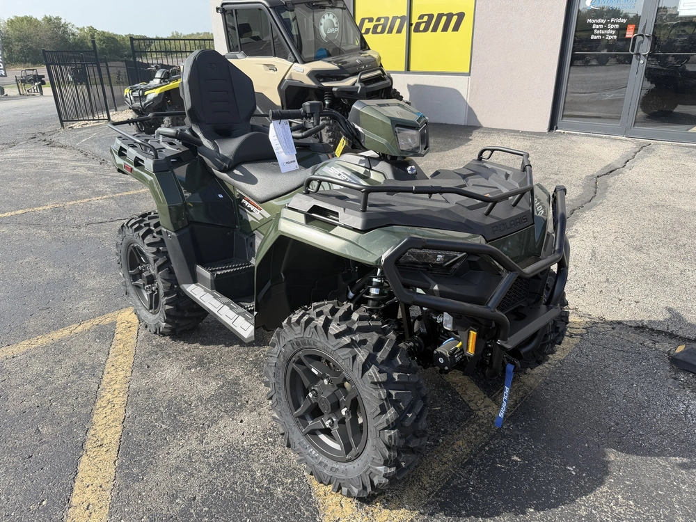2026 Polaris Sportsman Trg 570