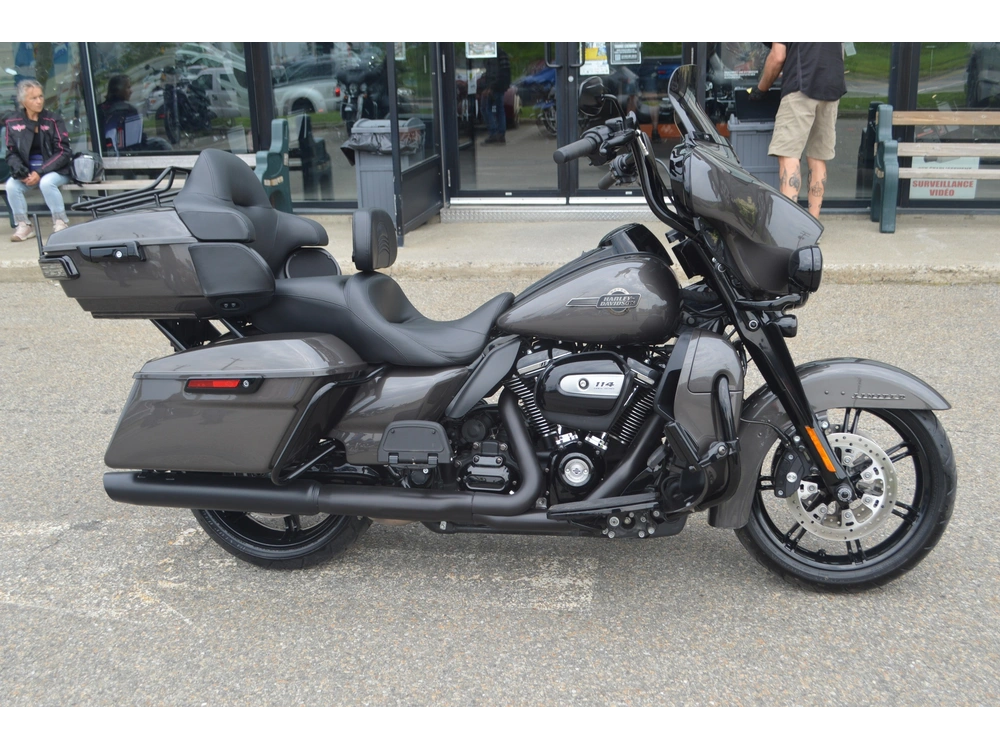 Harley-davidson Flhtk Ultra Limited 2023 alt
