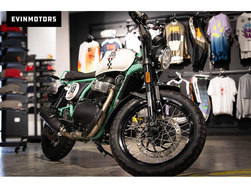 2025 Royal Enfield Int Bear 650