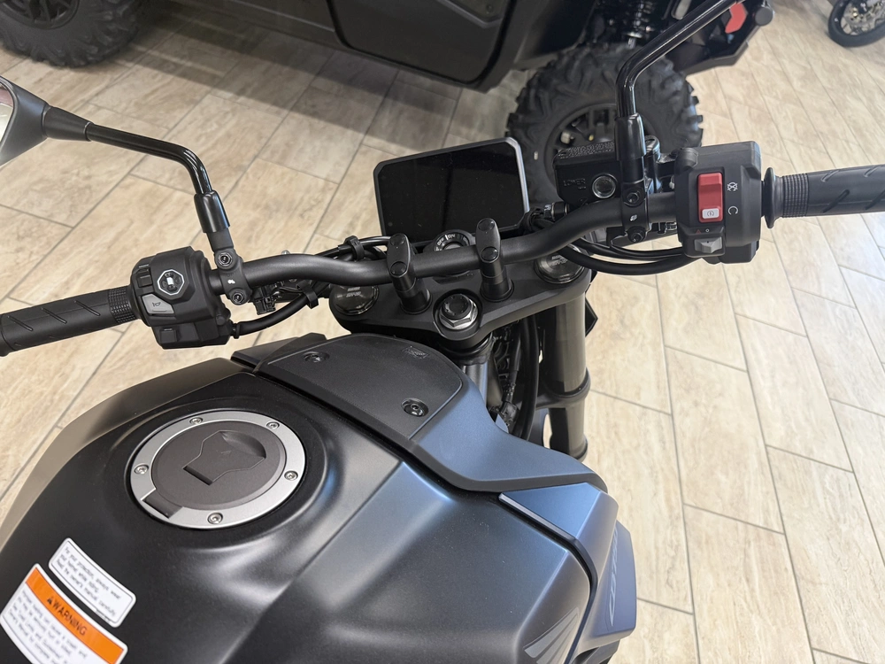 2026 Honda Cb750act