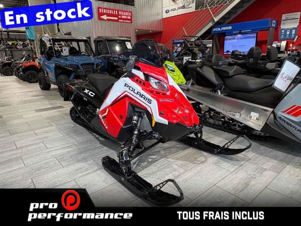 2027 Polaris 850 Indy Xc 137 7s alt