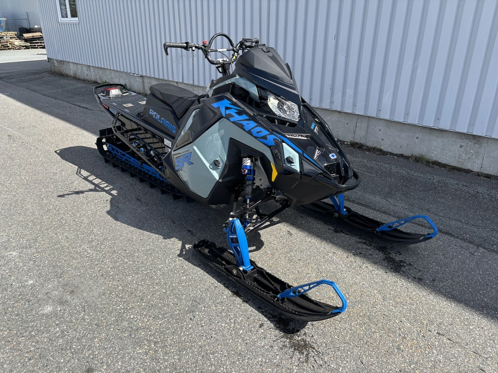 2026 Polaris Rmk Khaos 155 Patriot 9r
