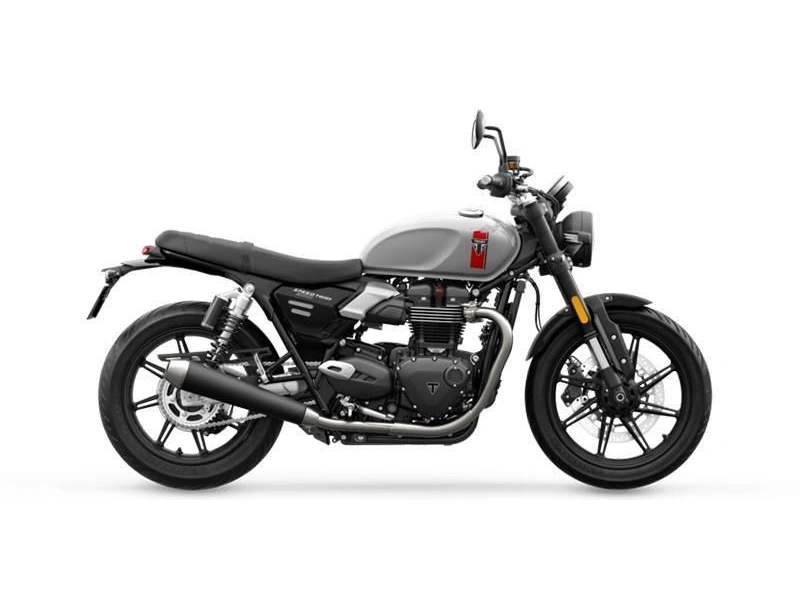 2025 Triumph Speed Twin 900 alt