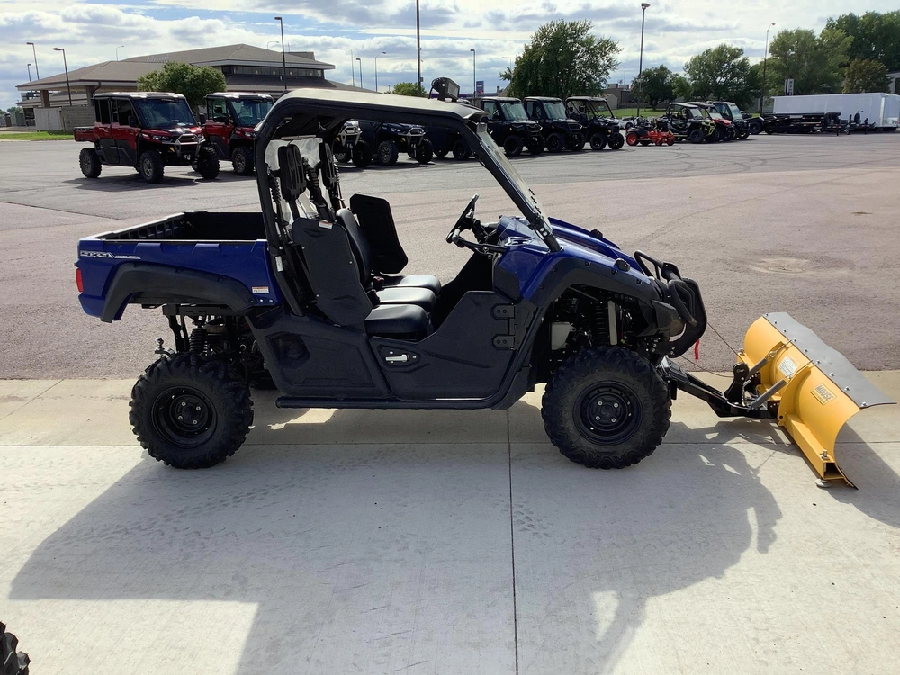 2014 Yamaha Viking 700 alt