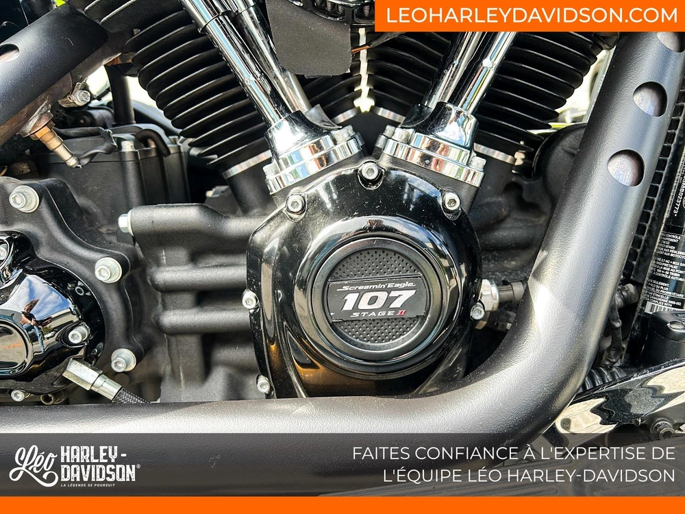 2021 Harley-davidson Flsl Softail Slim alt
