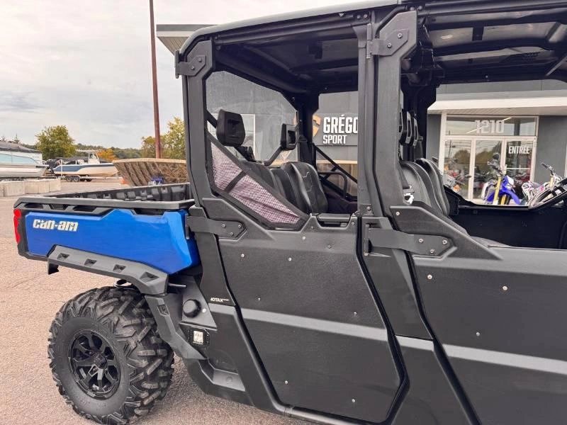 Can-am Defender Max Hd 10 Xt Dps 2021 alt