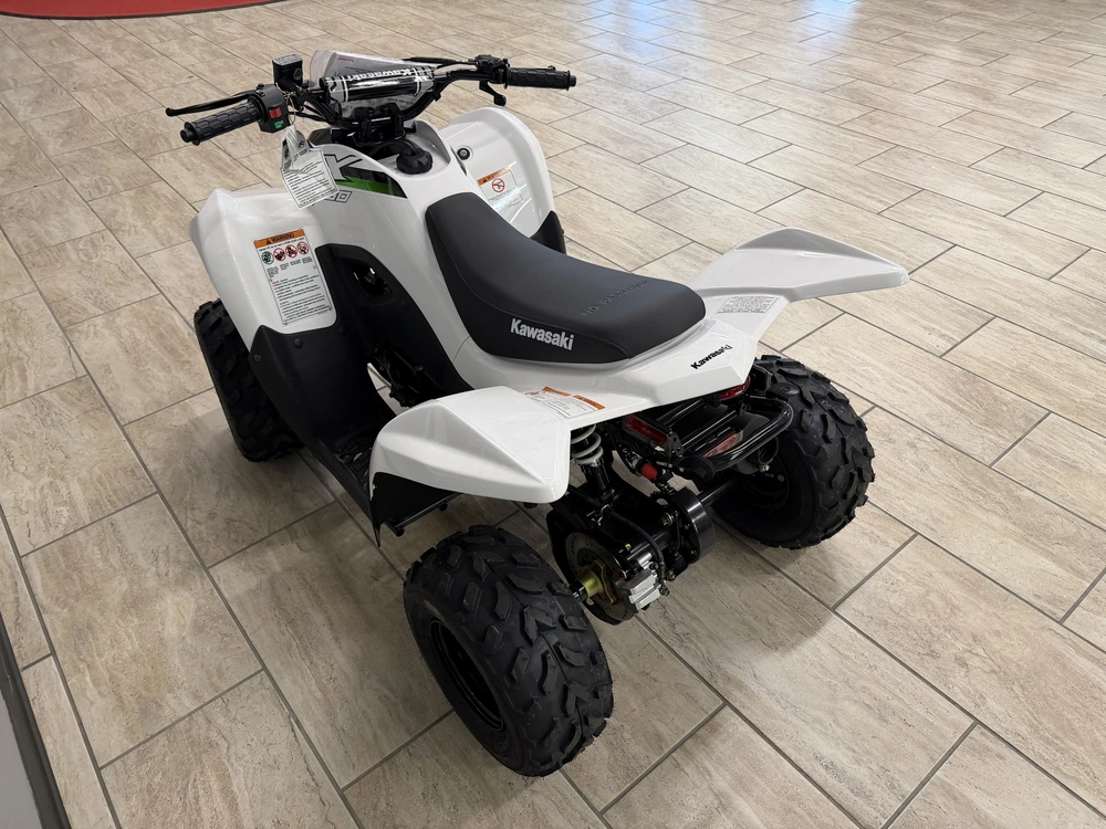 2027 Kawasaki Kfx50