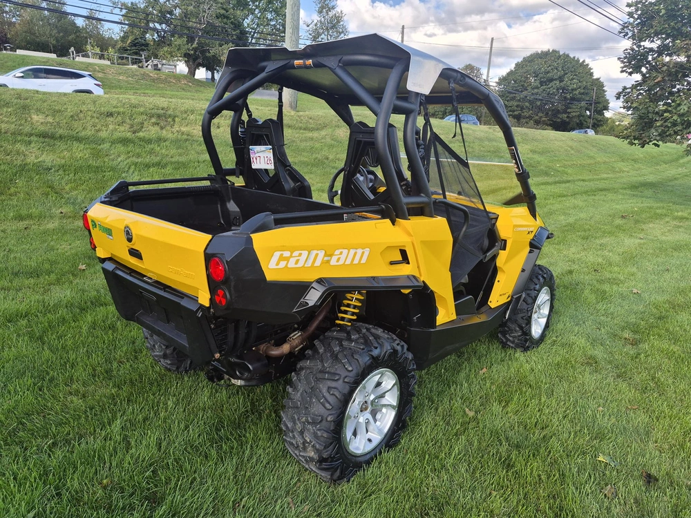 2016 Can-am Commander Xt 1000 alt