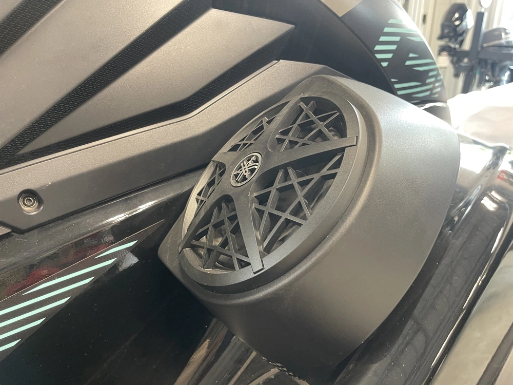 2025 Yamaha Gp Svho With Audio alt