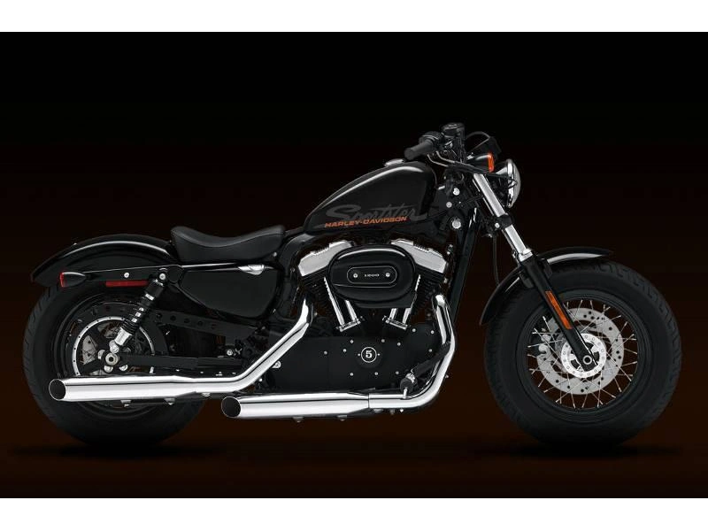 2011 Harley-davidson Sportster Forty-eight alt