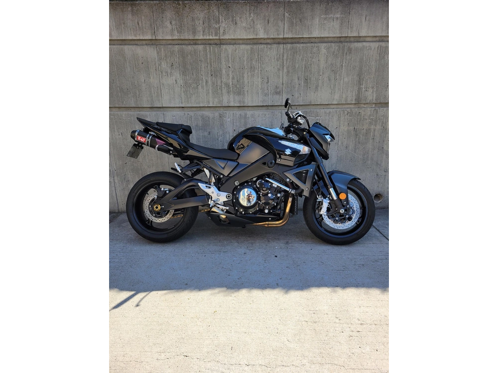 2008 Suzuki Gsx1300 B King