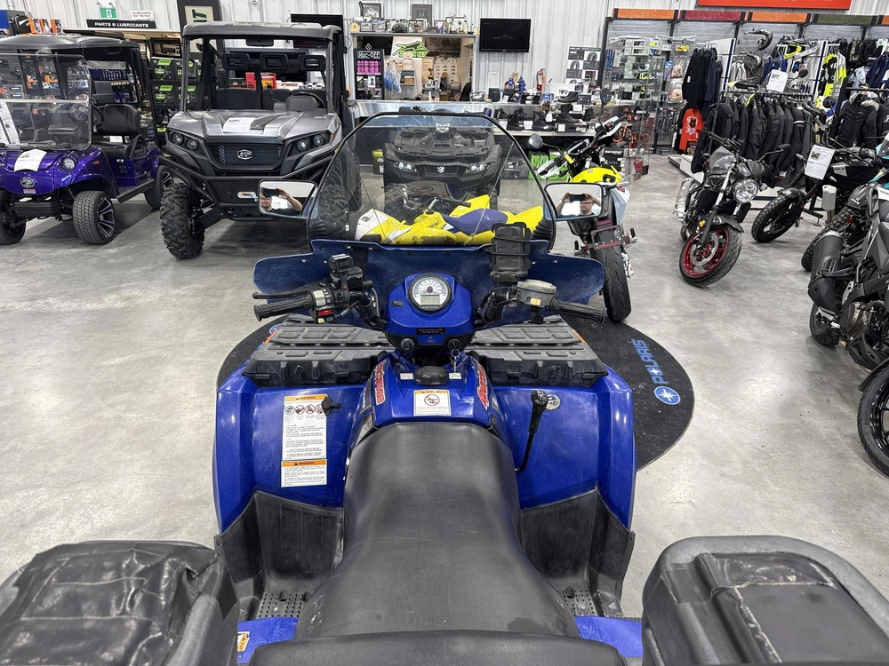 2005 Polaris Sportsman 400