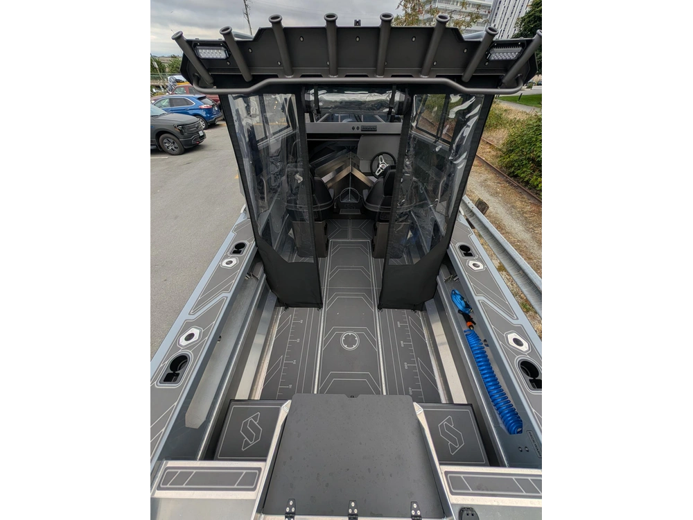 2027 Stabicraft 1850 Supercab Sportfish alt