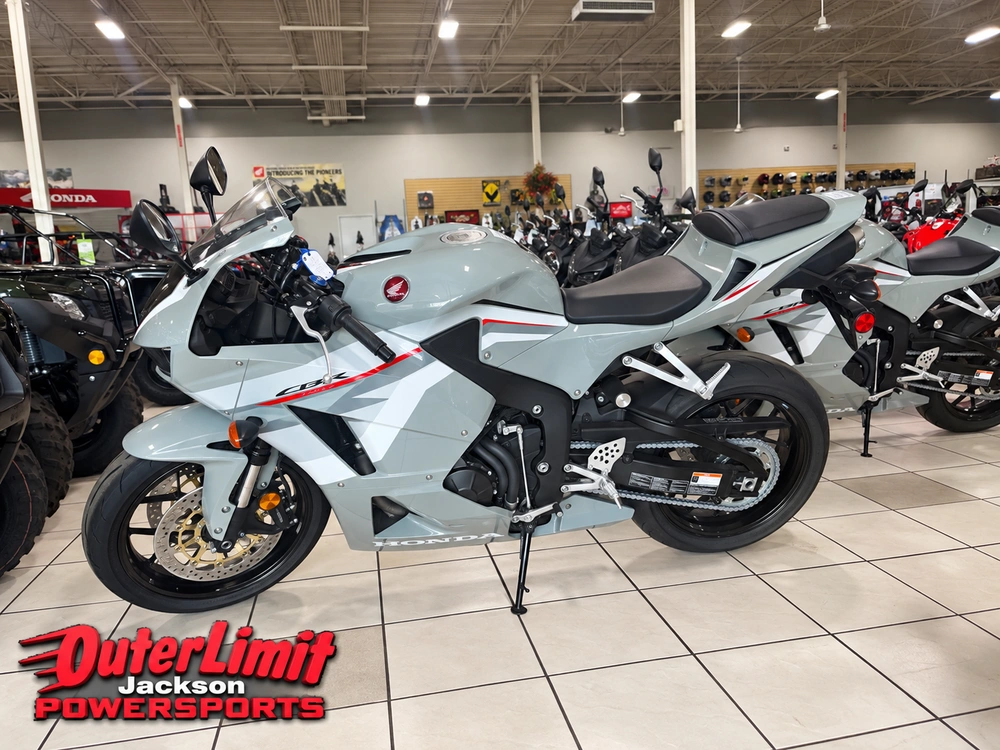 2026 Honda Cbr600rr
