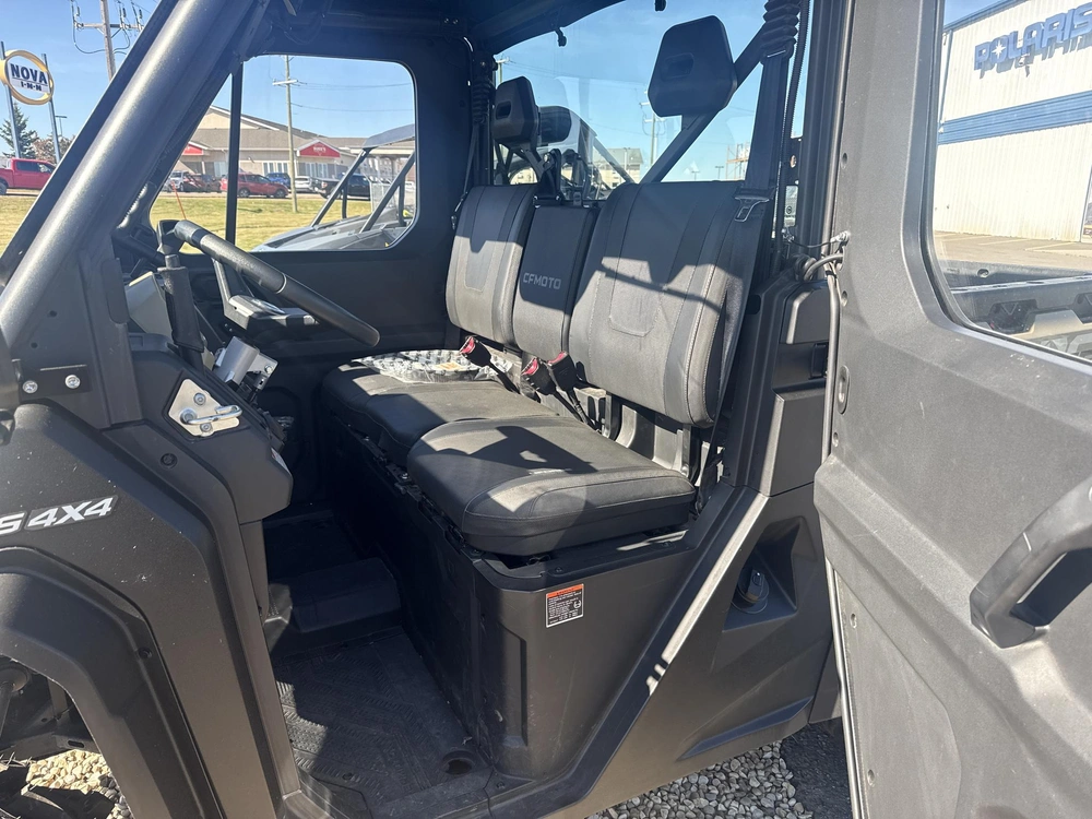 2025 Cfmoto Uforce 1000 Xl Pro alt