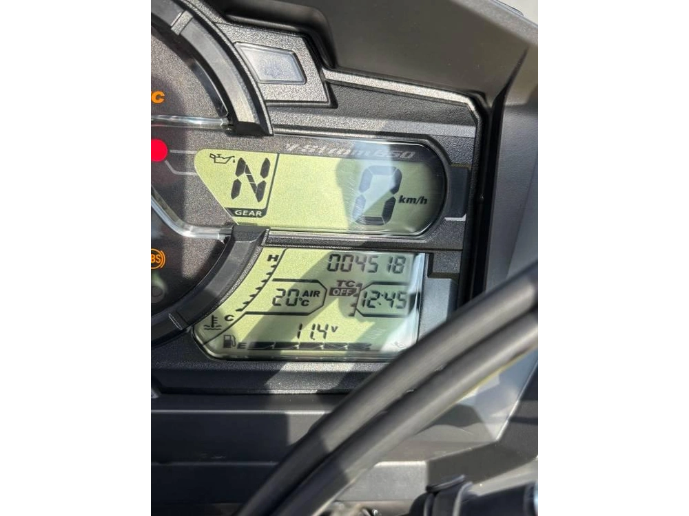 Suzuki Dl650 2022 alt