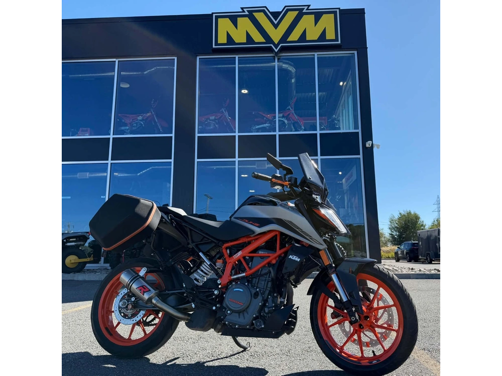 Ktm 390 Duke 2021 alt