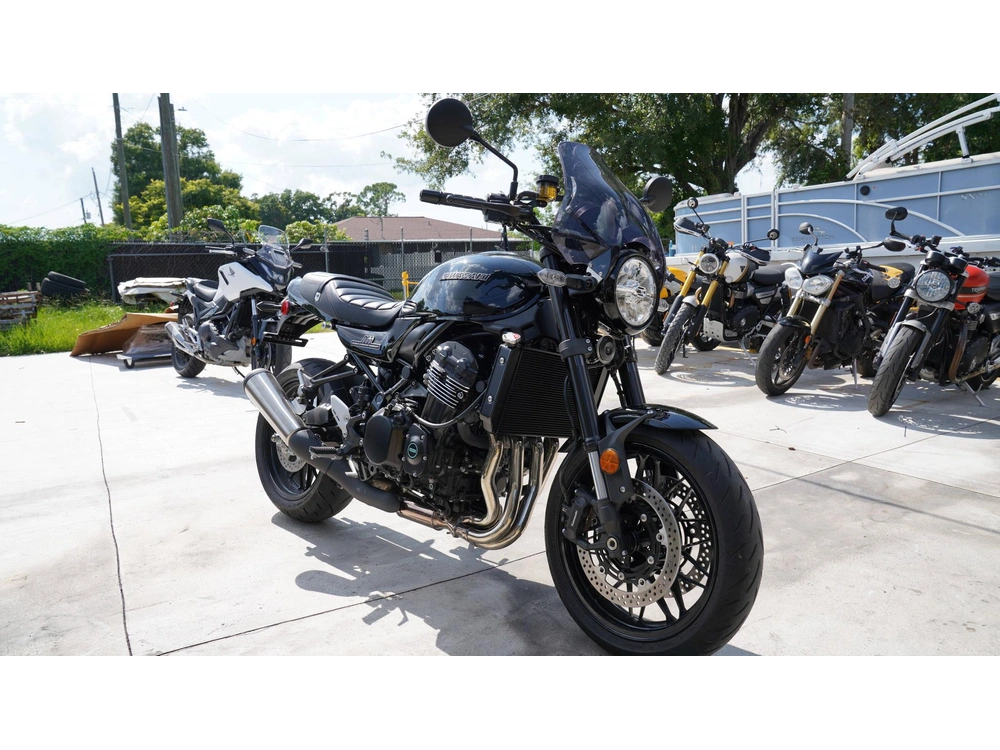 2026 Kawasaki Zr900 Rs Abs alt