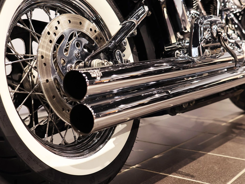 Harley-davidson Heritage Classic Flstc 2006 alt