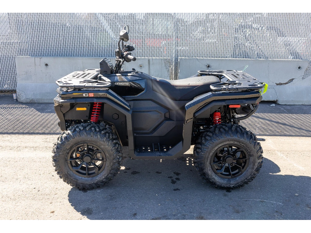2027 Cfmoto Cforce C5 alt