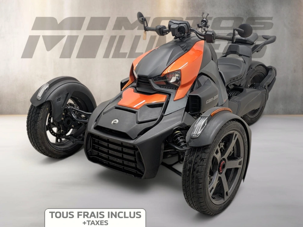 Can-am Ryker 600 Ace 2021 alt