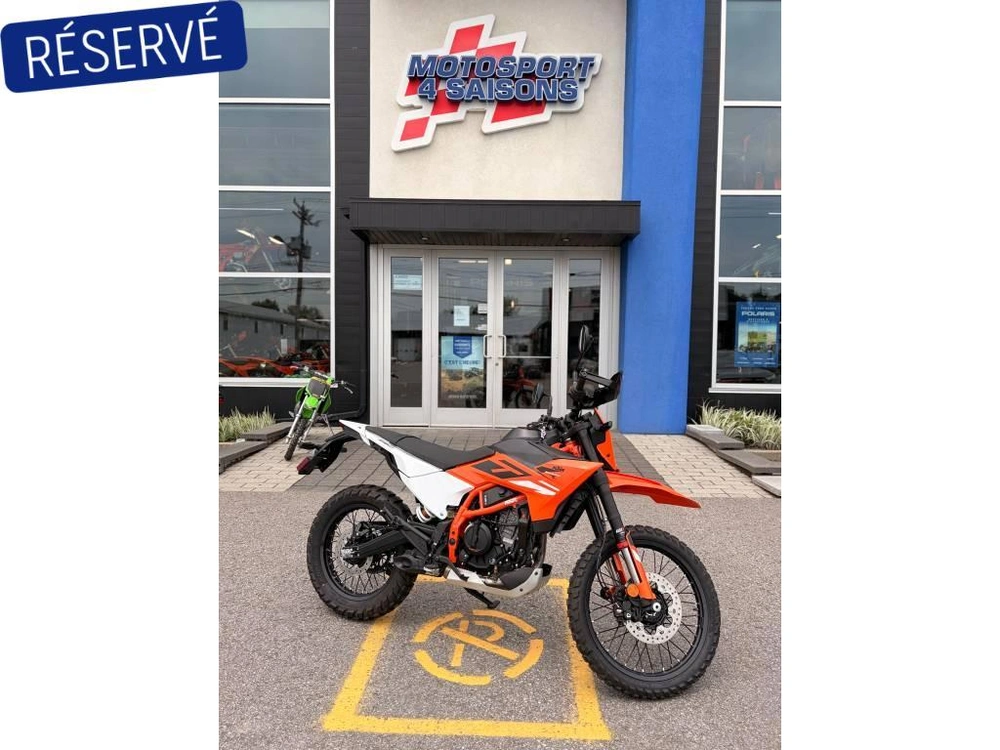 Ktm 390 Enduro R 2026 alt