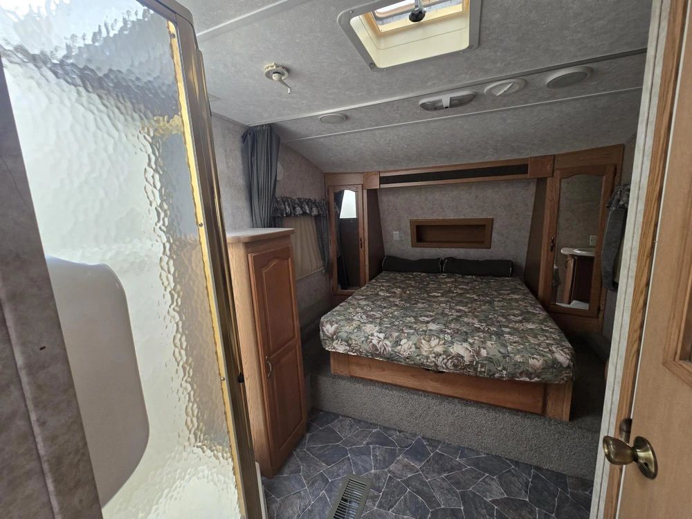 Cougar 281 Efs 2006