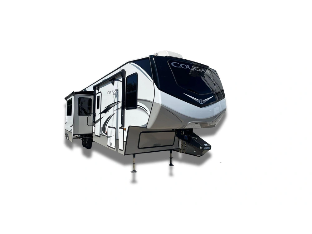 2021 Keystone Rv Cougar 353srx
