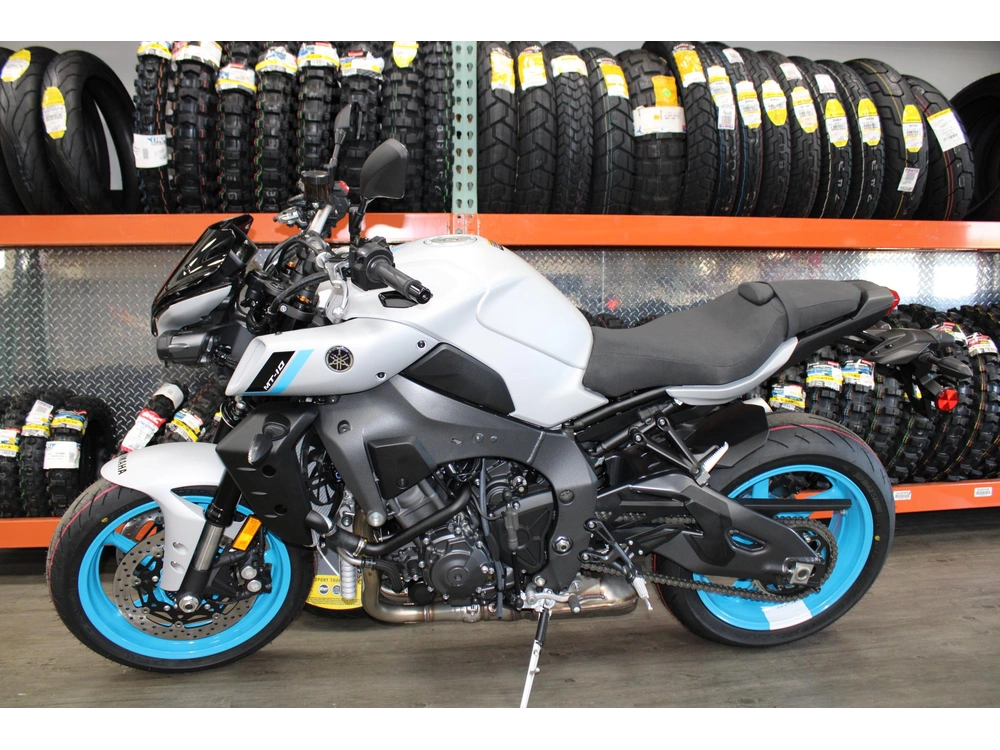 2026 Yamaha Mt-10