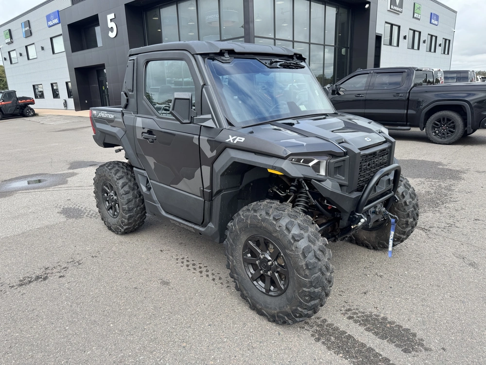 2025 Polaris Xpedition Northstar Xp alt