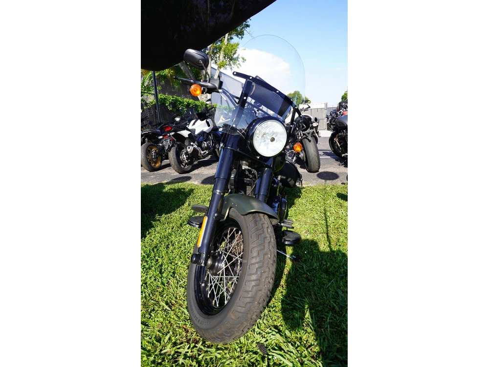 2016 Harley-davidson Softail Slim S alt