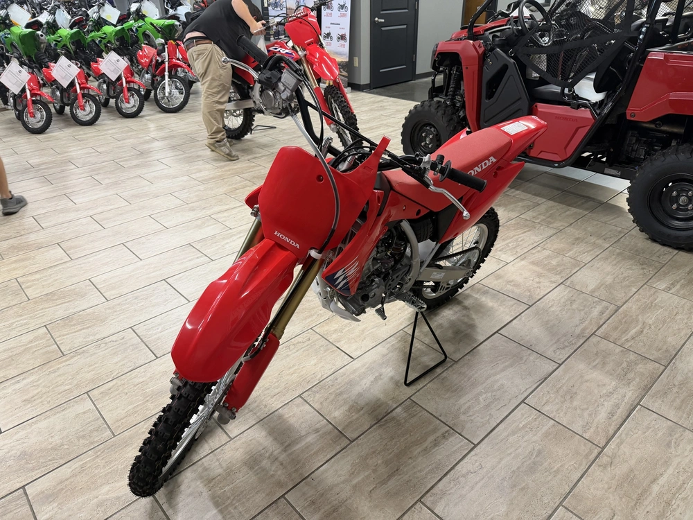 2026 Honda Crf150rbt