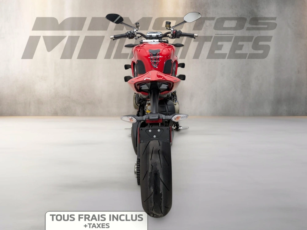 Ducati Street Fighter V4 2024