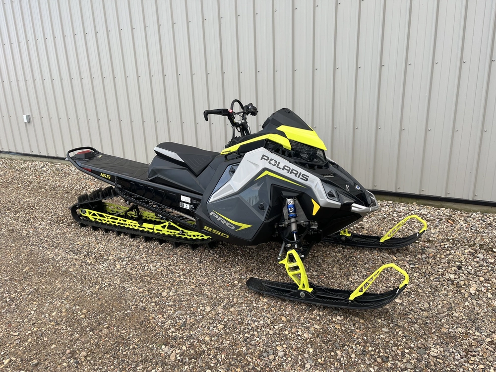 2022 Polaris 850 Matryx Slash Pro Rmk 165 2.75" alt