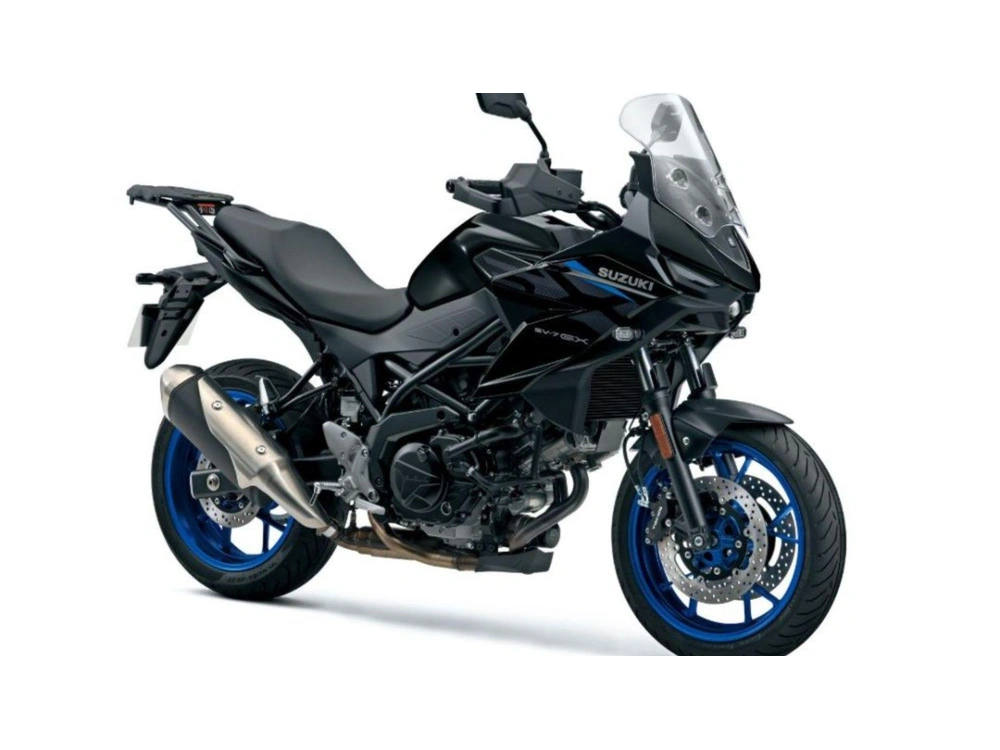 2027 Suzuki Sv-7gx alt