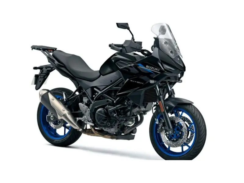 2027 Suzuki SV-7GX
