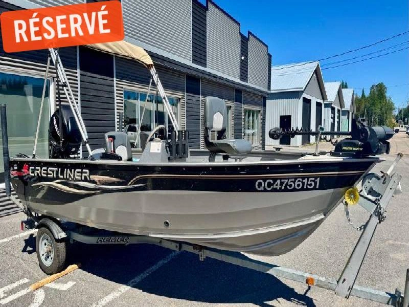 2005 Crestliner Canadian 14sc alt